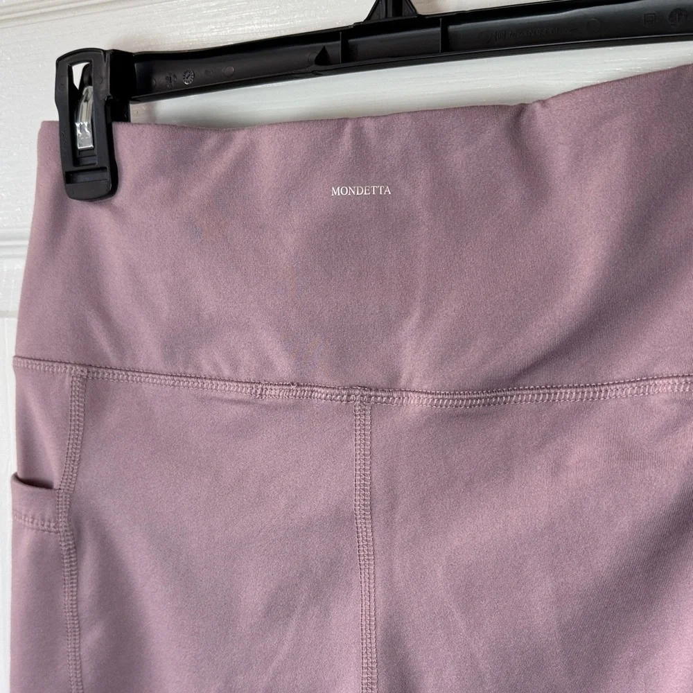 Mondetta Performance + Luxury High-Waisted Leggings